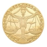 Commemorative Constellation Coin Libra