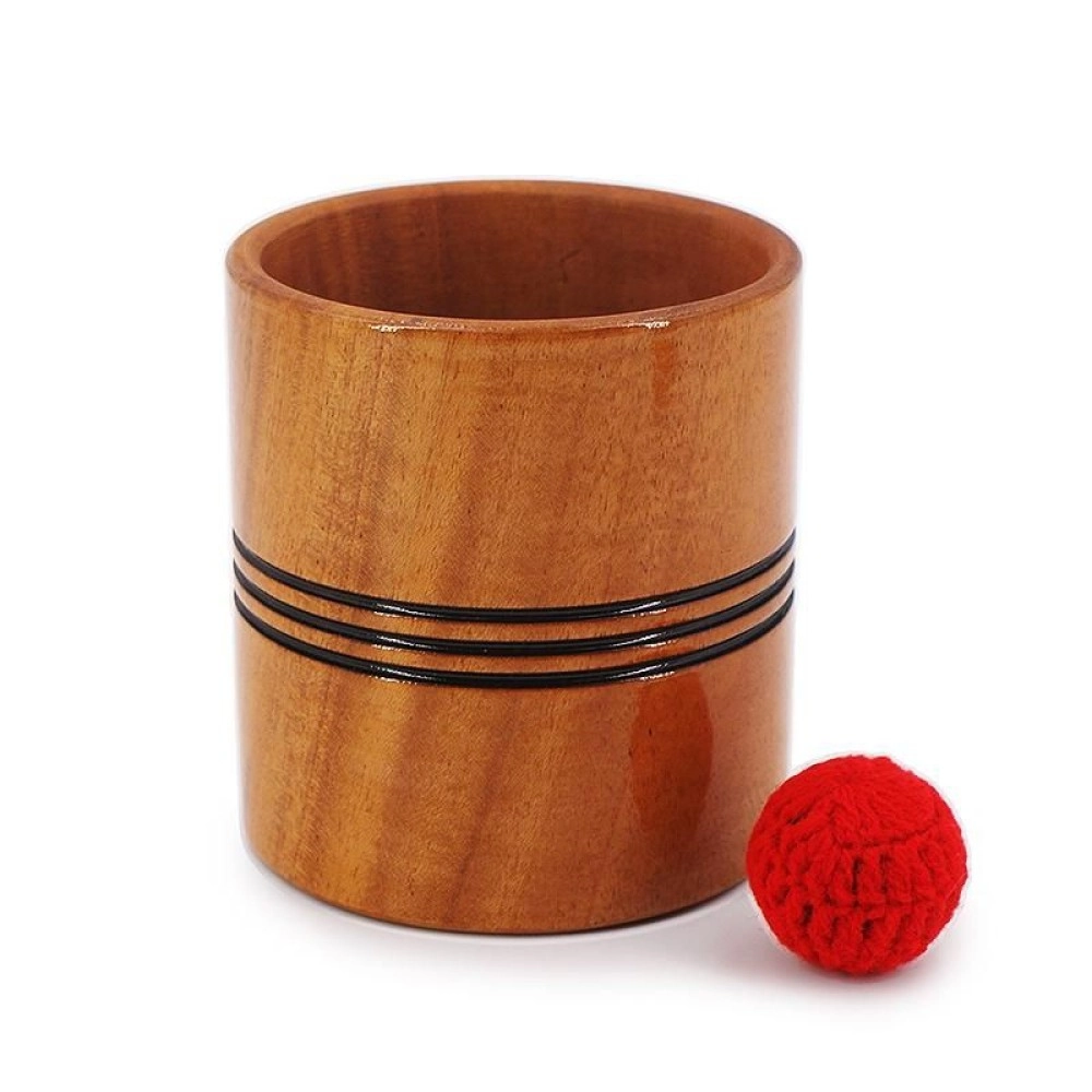 Chop Cup - Wood (natural)