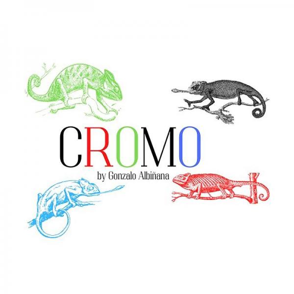 Cromo Project by Gonzalo Albiñana