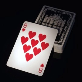 Spielkarten Dom Playing Cards