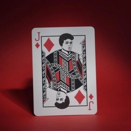 Spielkarten Dom Playing Cards