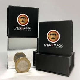Double Side Coin - 1 Euro by Tango Magic