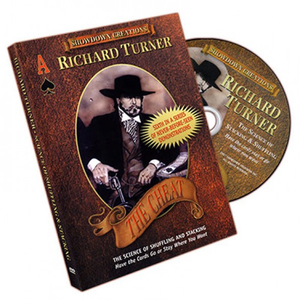The Cheat by Richard Turner