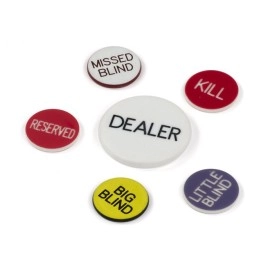 Black and White Dealers