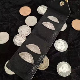 E Coin Purse (leather)