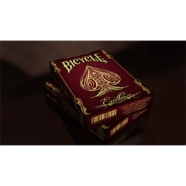 Spielkarten Bicycle Excellence Deck by US Playing Card