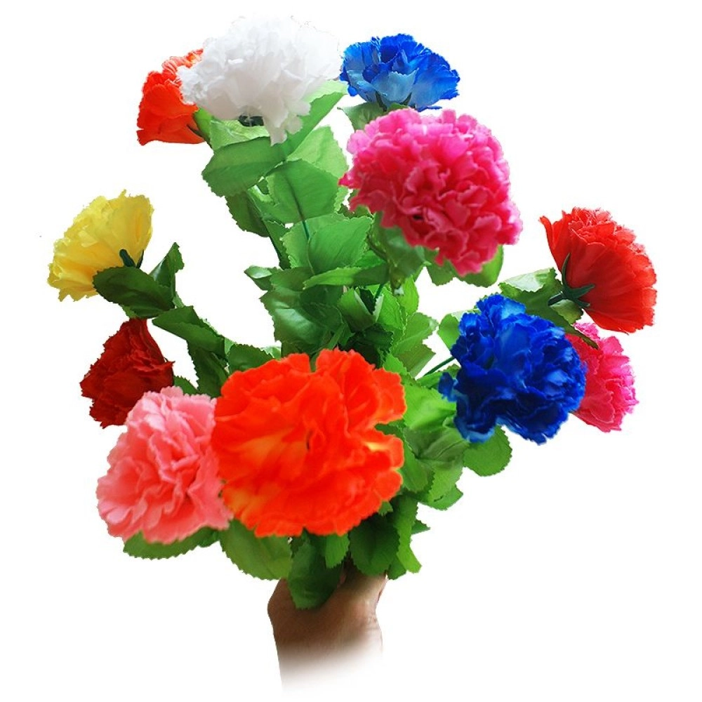 Sleeve bouquet - Cloth - 12 blooms 