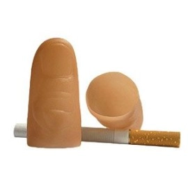 Thumb Tip Plastic - Soft