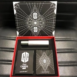 Chris Cards GLOW (Limited Edition Giftbox) Playing Cards