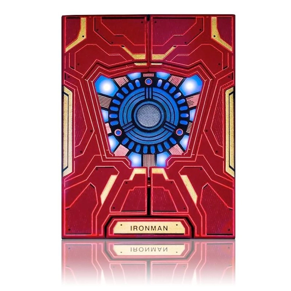 Spielkarten Iron Man Civil War Mk 46 Playing Cards (Paper)