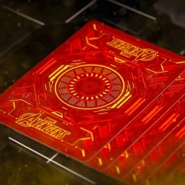 Spielkarten Iron Man Civil War Mk 46 Playing Cards (Paper)