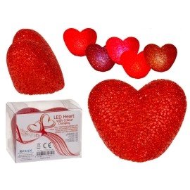 LED Heart Light