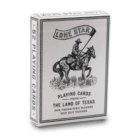 Spielkarten Lone Star Playing Cards