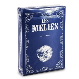 Spielkarten Les Melies Conquest Blue Playing Cards by Pure Imagination Projects 