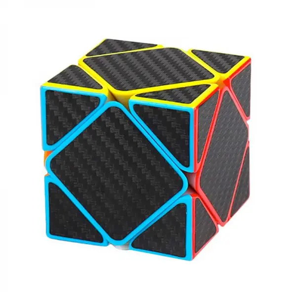 MeiLong Skewb Carbon Fibre Cube
