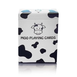 Spielkarten Moo Playing Cards