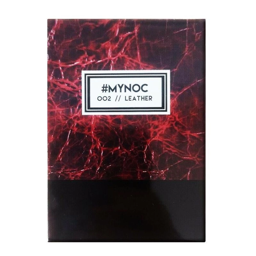 Spielkarten #MYNOC 2 : (Leather)