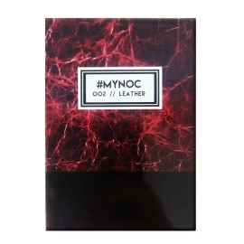 Spielkarten #MYNOC 2 : (Leather)