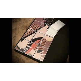 Magical Picture Cards - THE SHARAKU by Tenyo Magic
