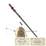 Minerva Mc Gonagall's Wand + Hogwarts Tikets