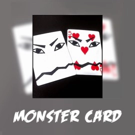 Monster Card