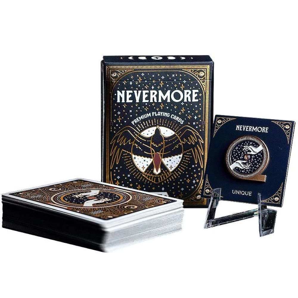 Spielkarten Nevermore Playing Cards By Unique