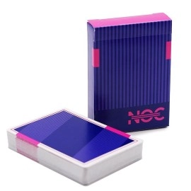 Spielkarten NOC3000X2 (Purple Edition)