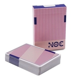 Spielkarten Limited Edition NOC3000X2 (Pink) Playing Cards