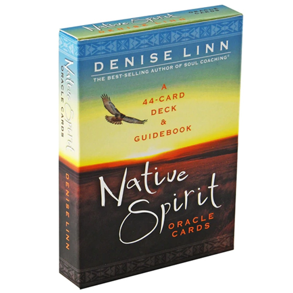 Native Spirit Oracle Cards by Denis Linn