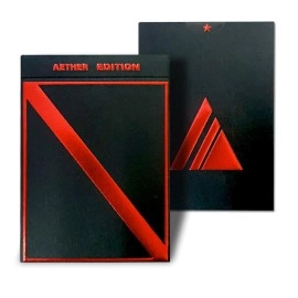 Spielkarten Odyssey Aether Revision V2 Playing Cards