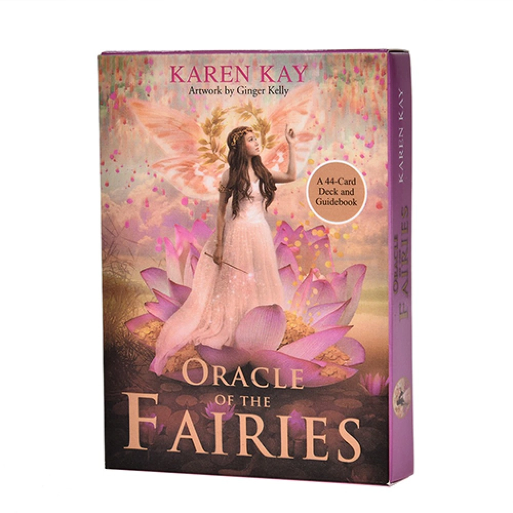 Oracle of the Fairies by Karen Kay
