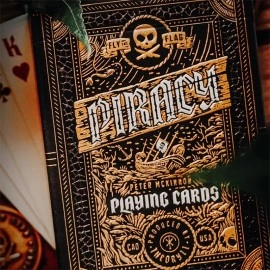 Spielkarten Piracy Playing Cards by Theory11