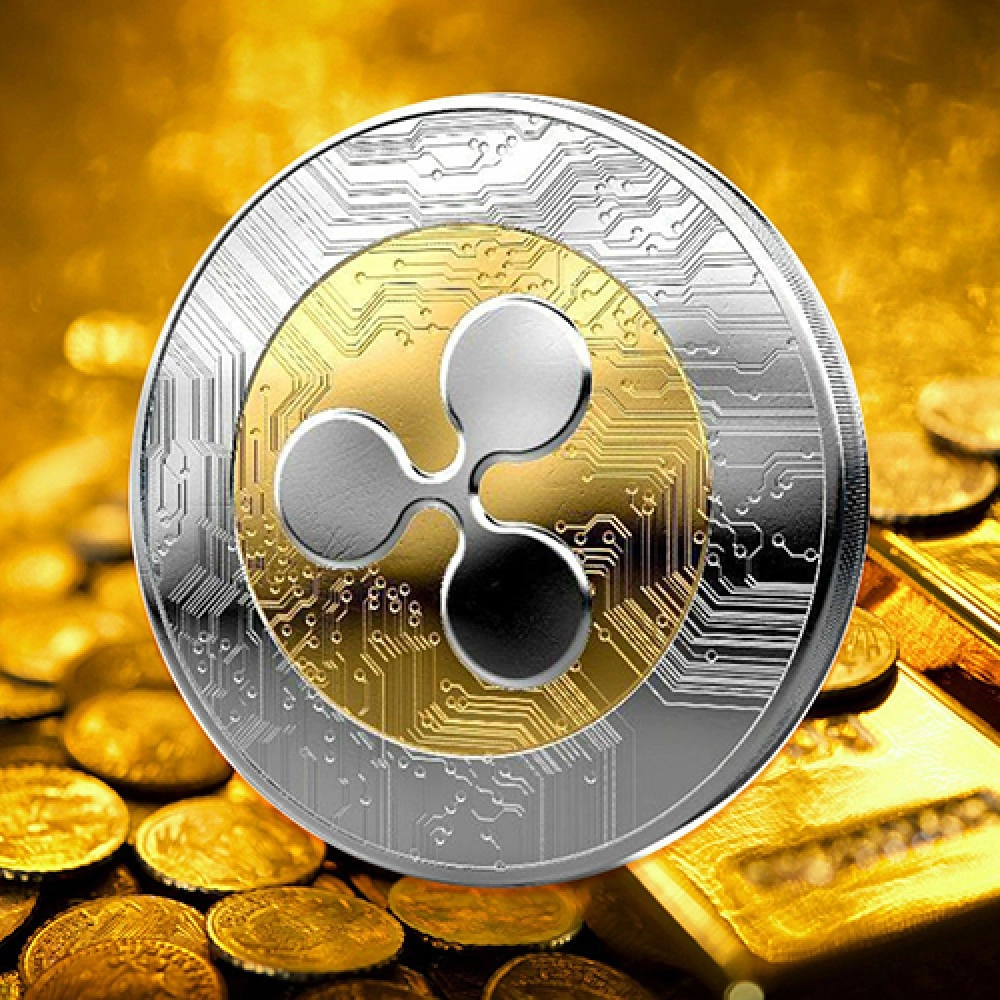 Ripple Commemorative Coin