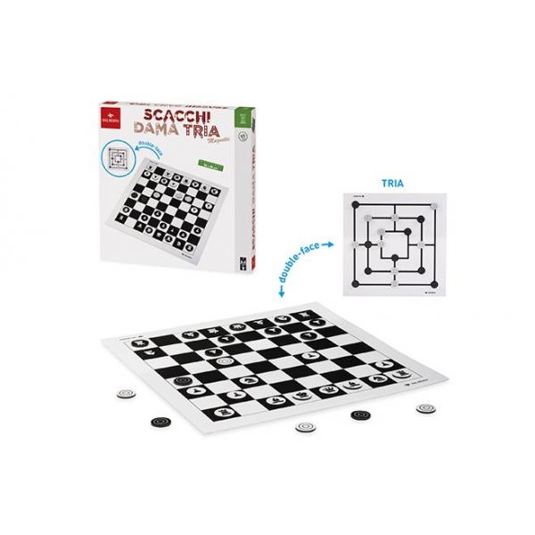 Chess Checkmate Tria Magnetic