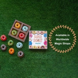 Super Donut by Tora Magic