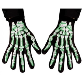 Skeleton Gloves