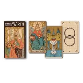 Symbolic Tarot Of Wirth