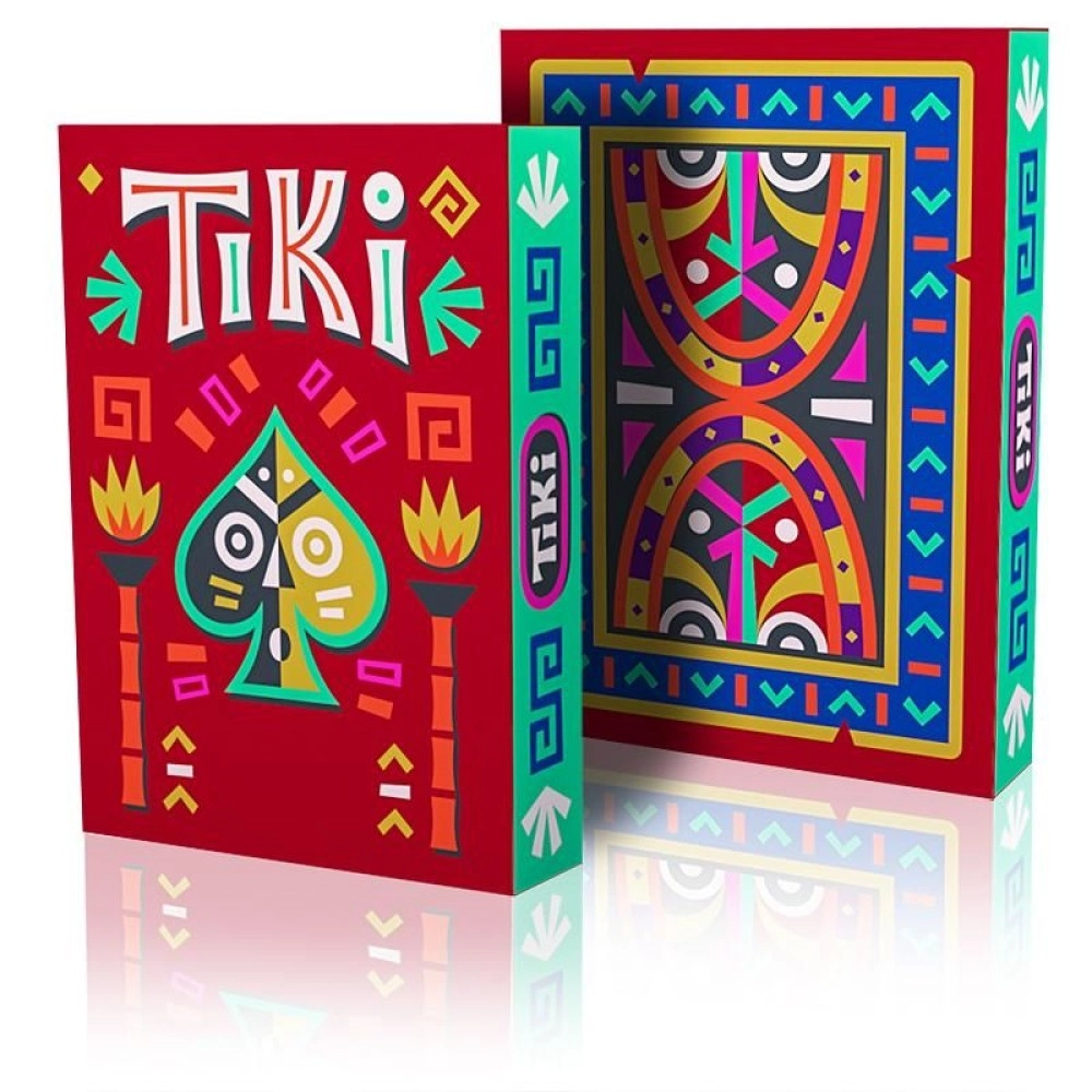 Spielkarten Tiki Playing Cards