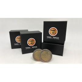 T.U.C. Tango Ultimate Coin - 2 Euro by Tango Magic