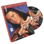The Art Of Card Manipulation Vol.3 by Jeff McBride - DVD