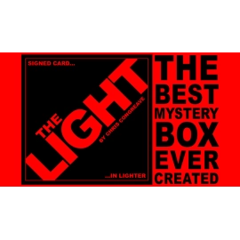 The Light (Prop and DVD) by Christopher Congreave