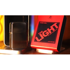The Light (Prop and DVD) by Christopher Congreave