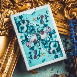 Spielkarten Cézanne (Flowers Rococo) Playing Cards