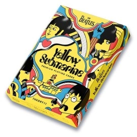 Spielkarten Yellow Submarine Playing Cards