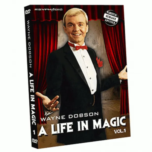 A Life In Magic - From Then Until Now Vol.1 by Way...