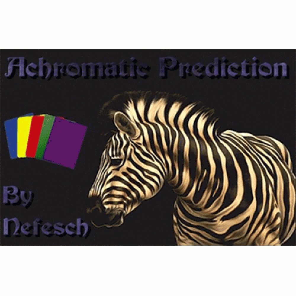 Achromatic Prediction by Nefesch video DOWNLOAD