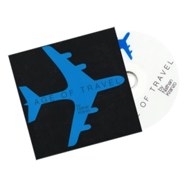 Age of Travel by Nathan Kranzo -DVD