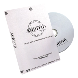 Ambitio by David Forrest - DVD, gimmick and props