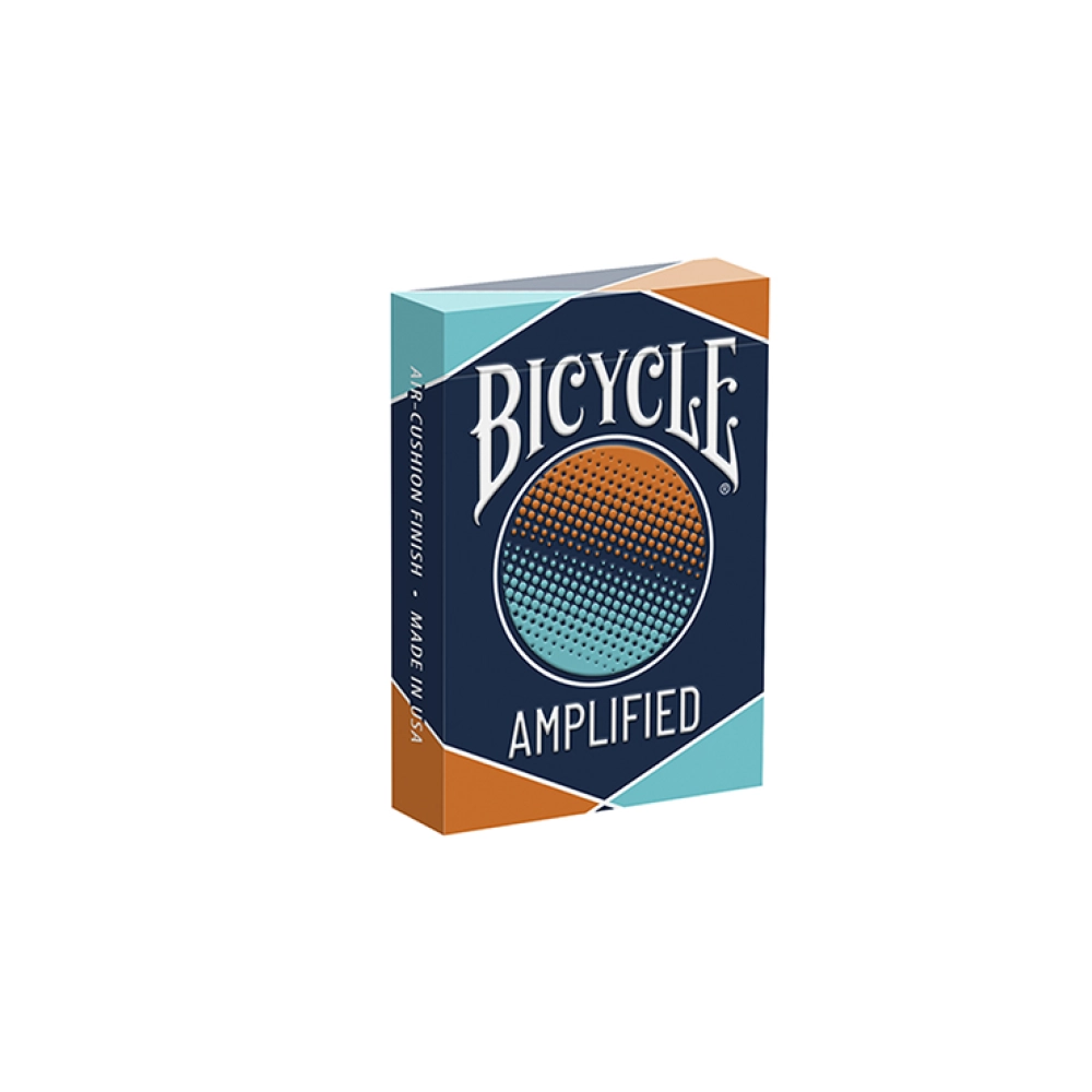 Spielkarten Bicycle Amplified