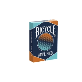 Spielkarten Bicycle Amplified